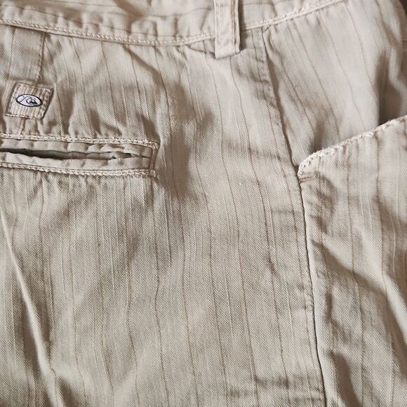 Quicksilver Striped Pants 34×31 - Picture 10 of 12